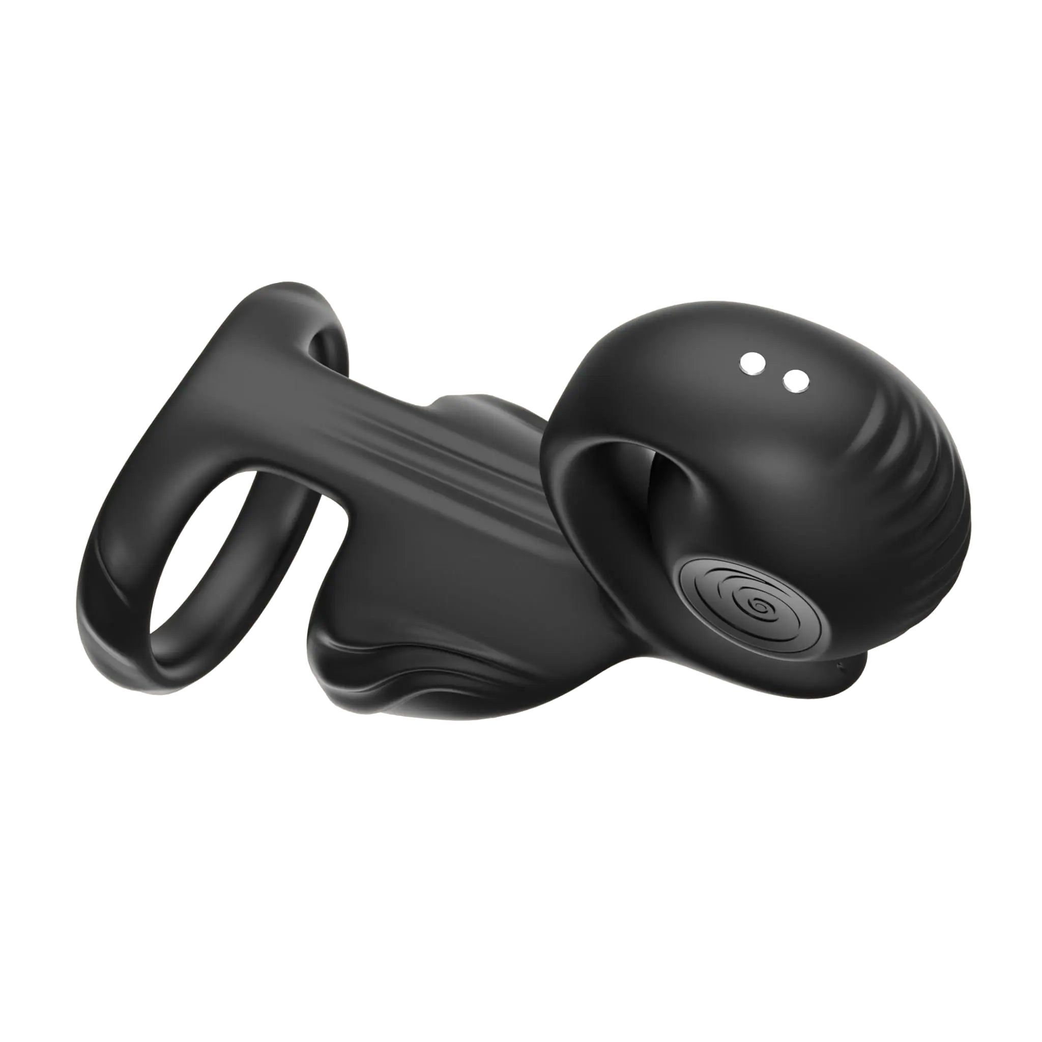 Svibe Snail Jovi couples ring, transparent background
