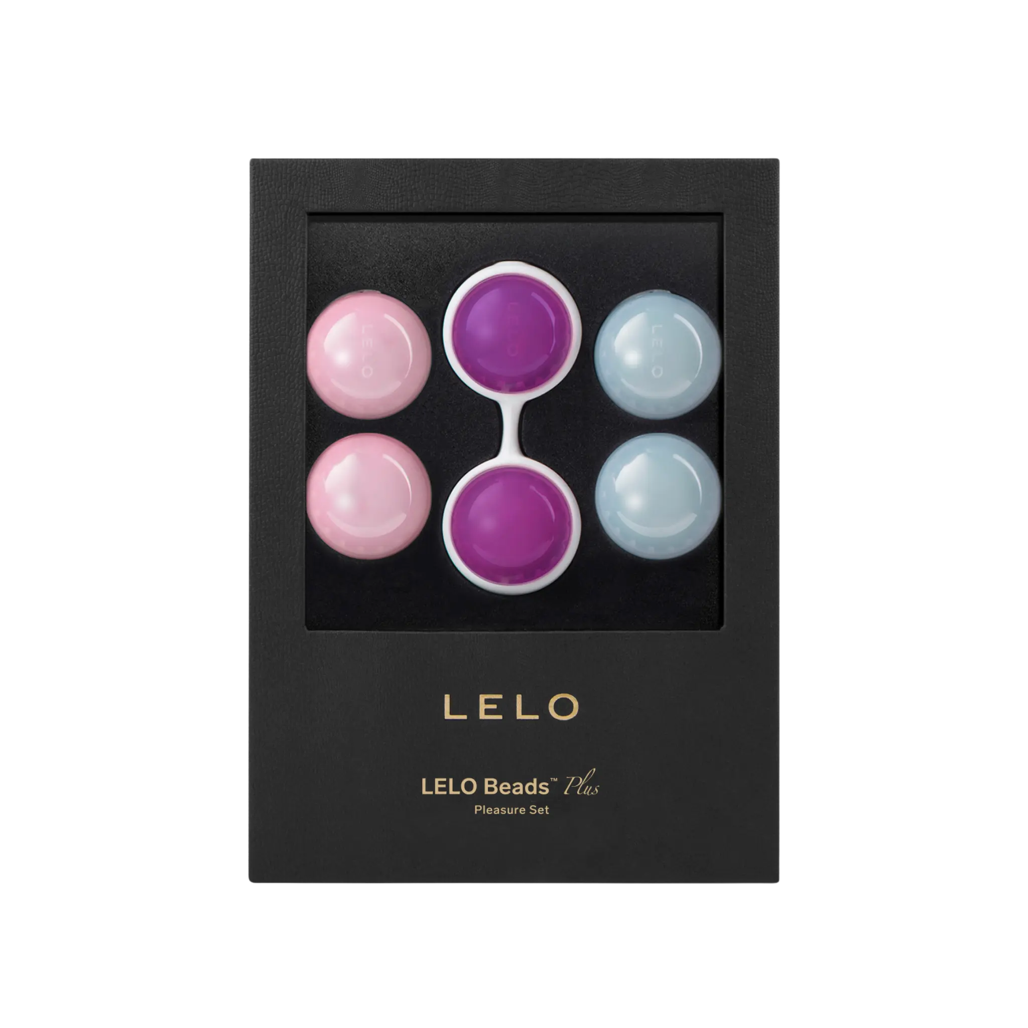 LELO Beads Plus - Fable and Femme