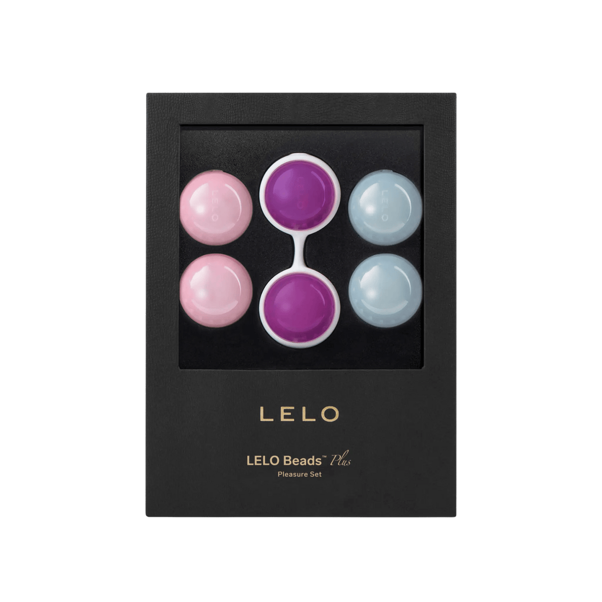 LELO Beads Plus - Fable and Femme