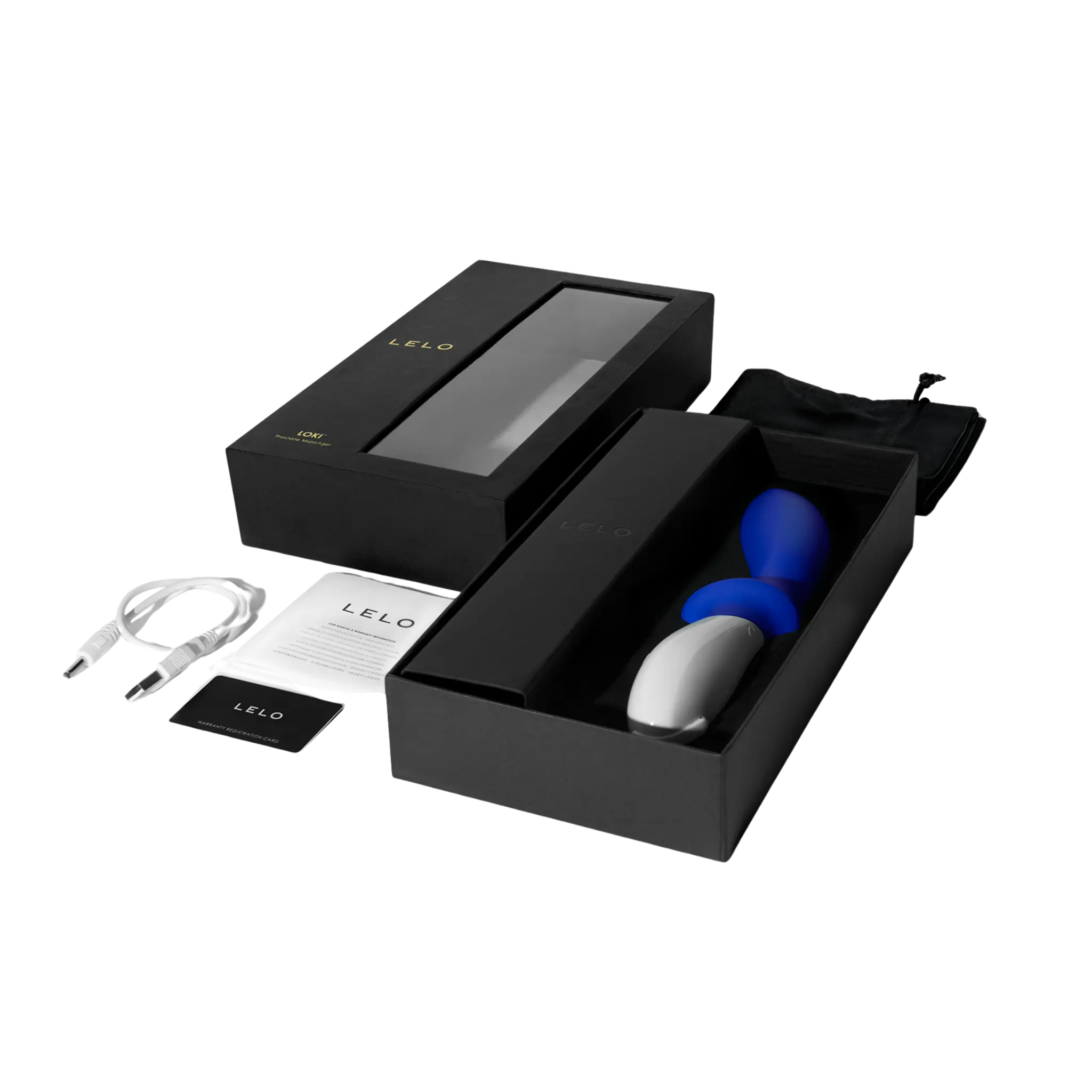 LELO LOKI - Fable and Femme