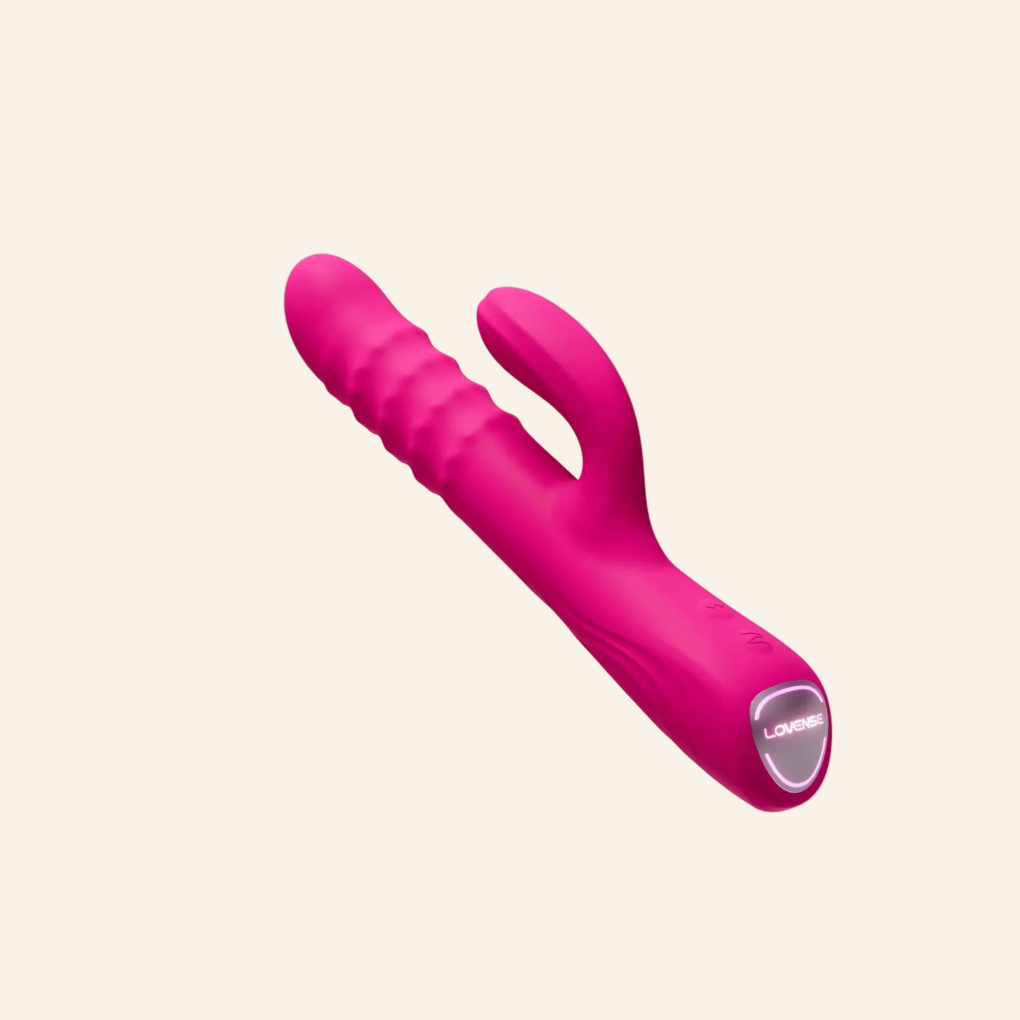 Lovense Velvo Rabbit Vibrator