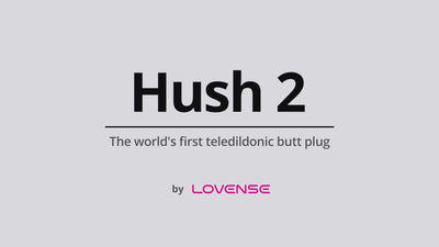 Lovense Hush 2