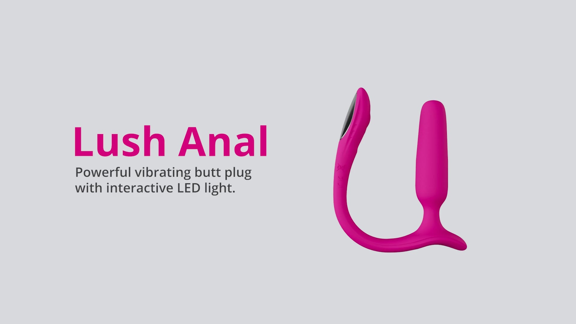 lovense lush anal