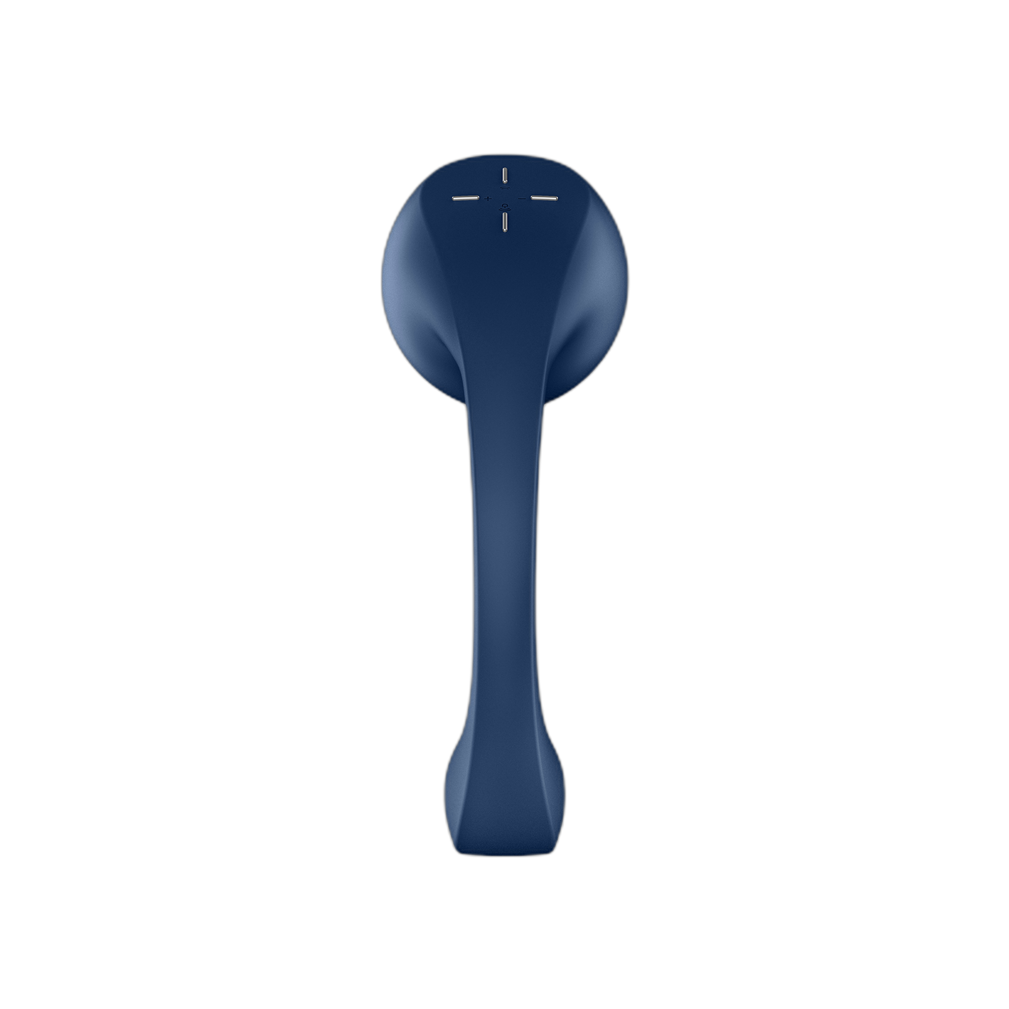 Satisfyer Pro+ Wave 4 Connect App, front view of controls