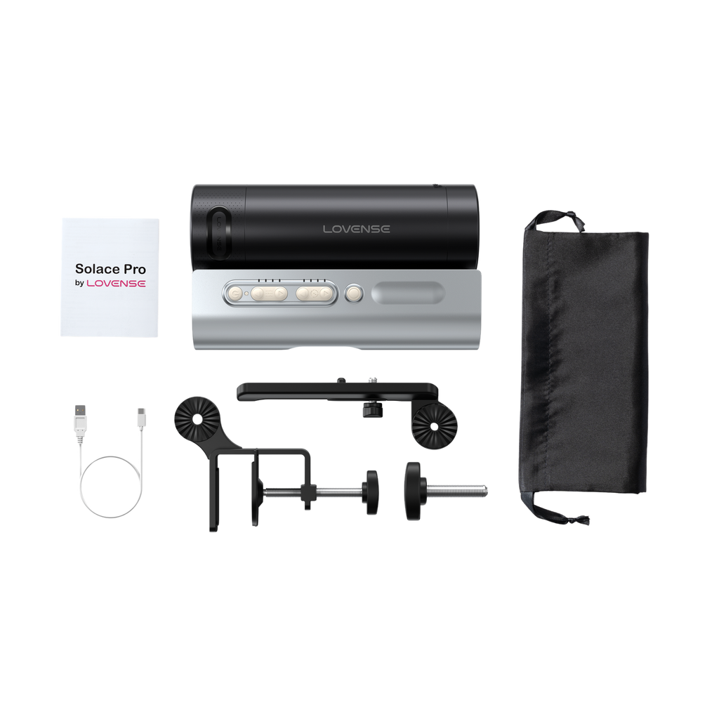Lovense Solace Pro