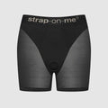 Strap On Me Halo Lingerie Harness, flat front view