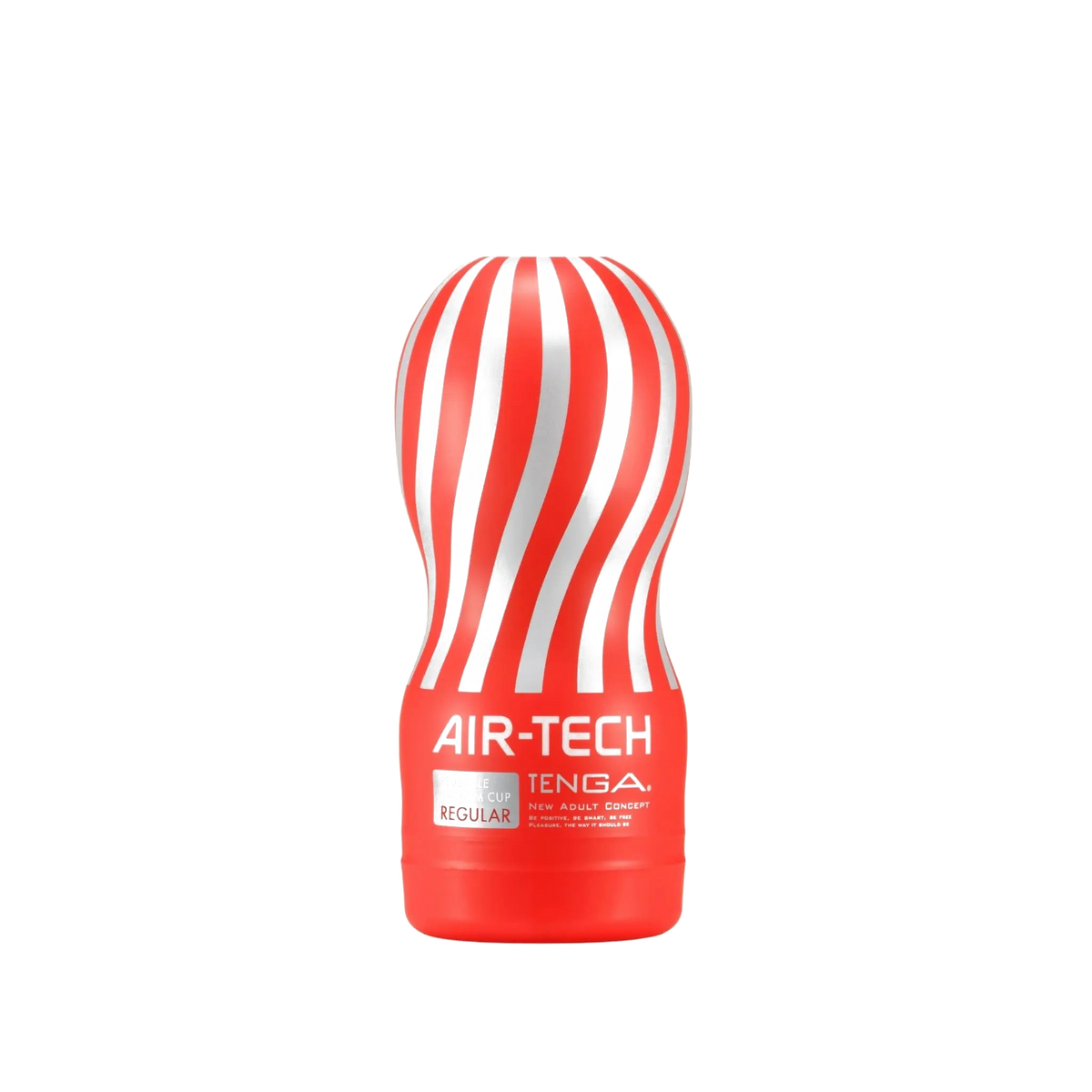 TENGA Air-Tech Regular, transparent background