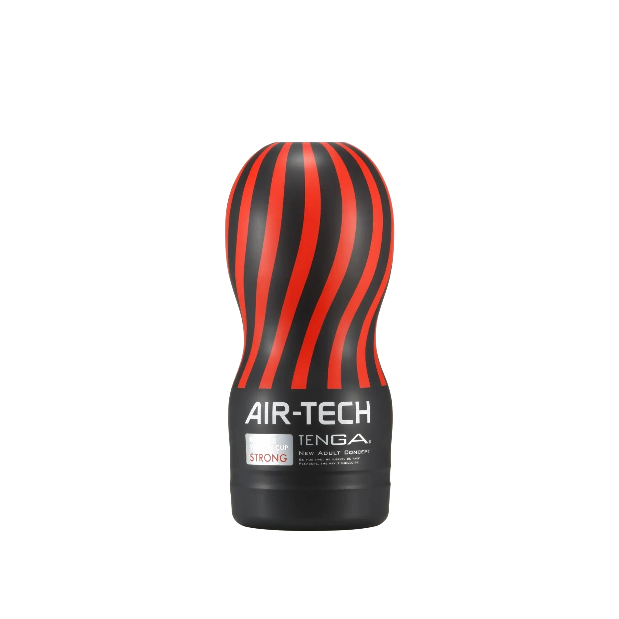 TENGA Air-Tech Strong, transparent background