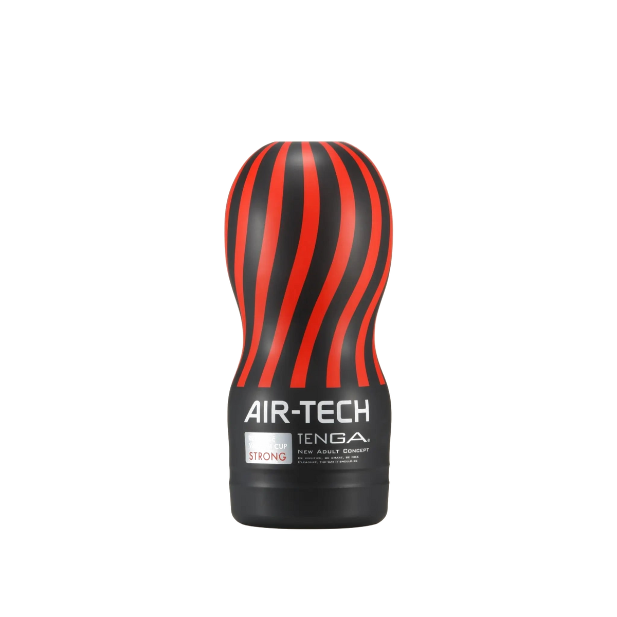 TENGA Air-Tech Strong, transparent background