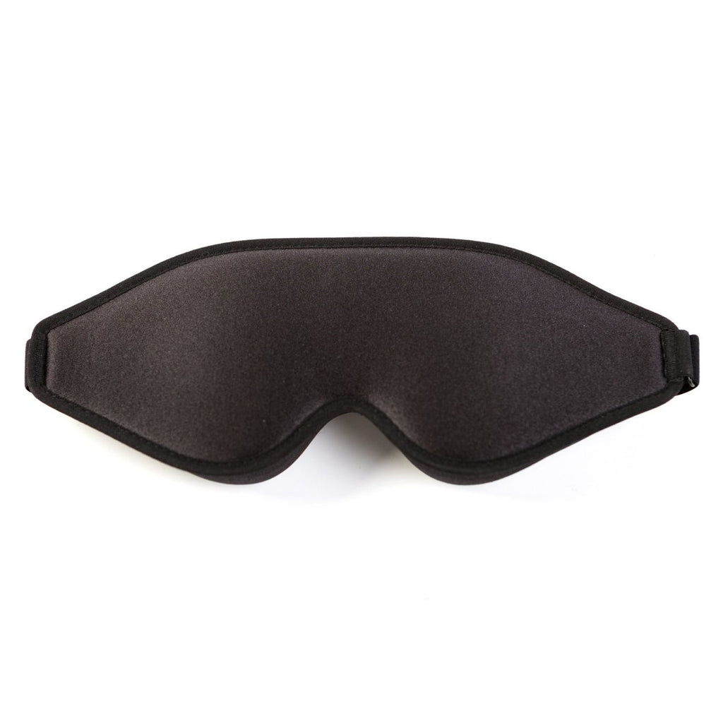 Sei Mio Total Eclipse deluxe blackout mask on a white background