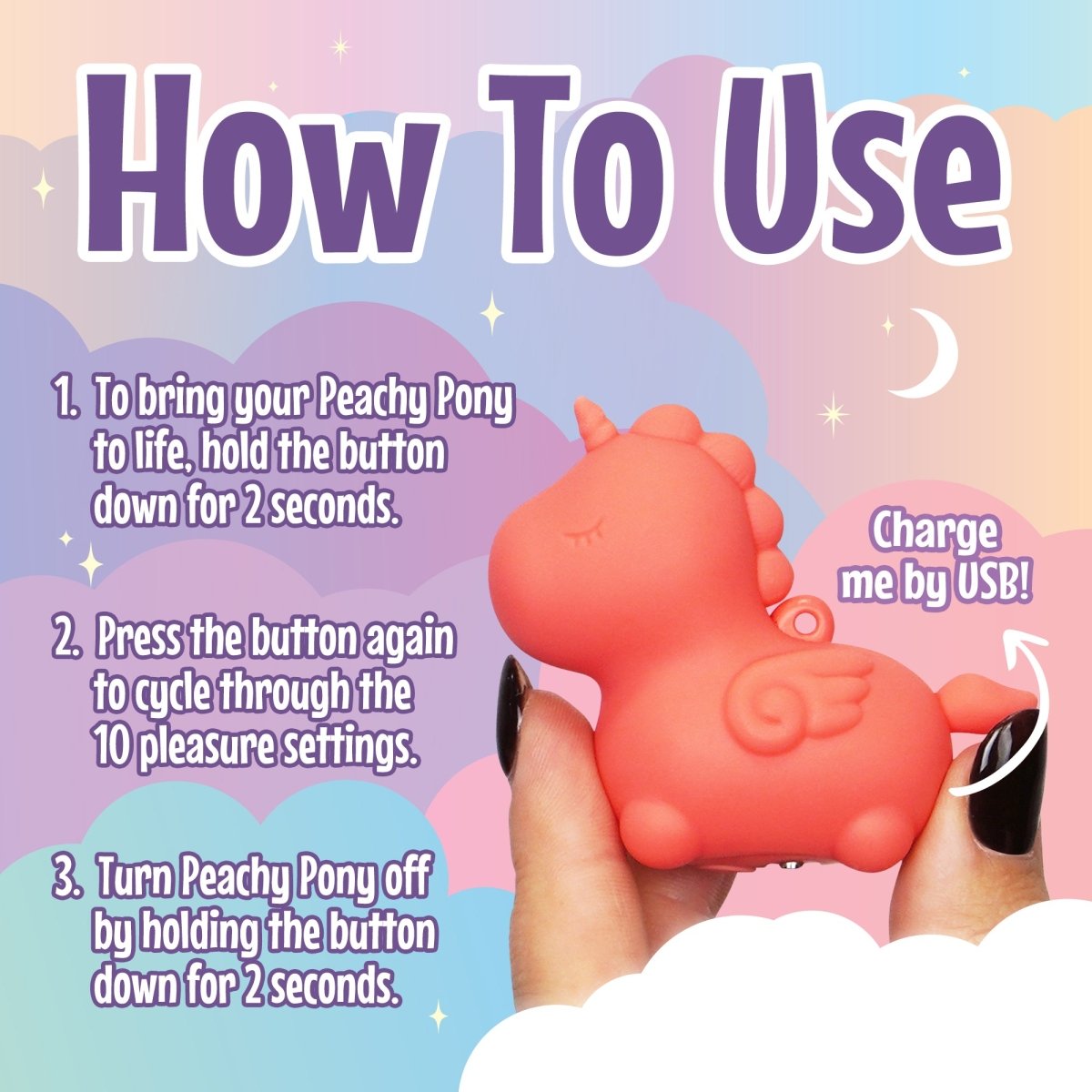 How to use the Unihorn Mini