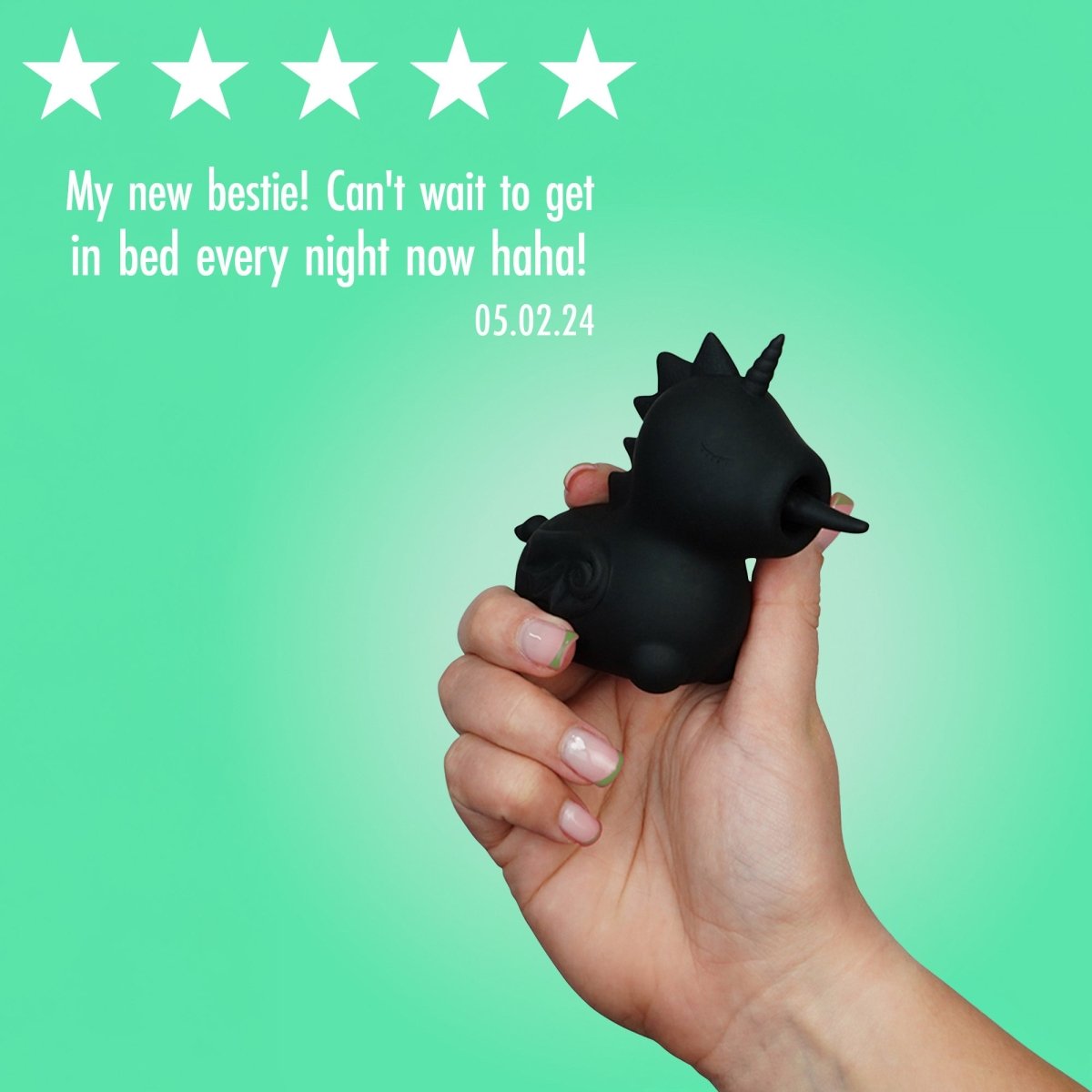 Unihorn Wild Spirit clitoral vibrator