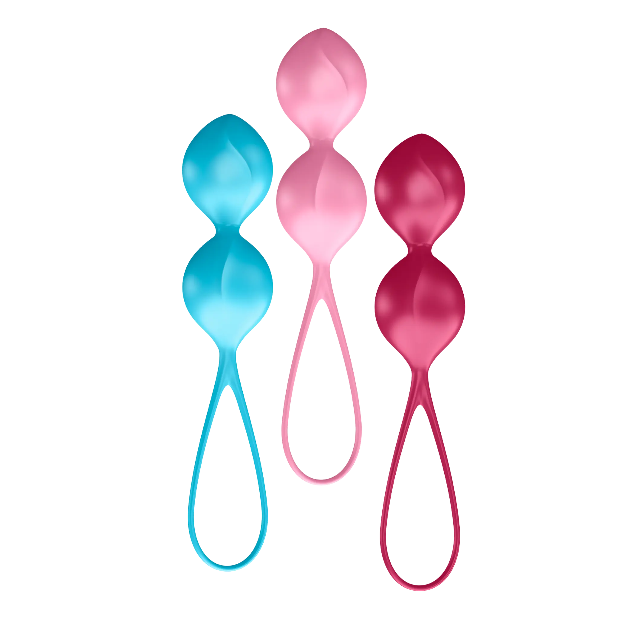 Satisfyer V Balls - Fable and Femme